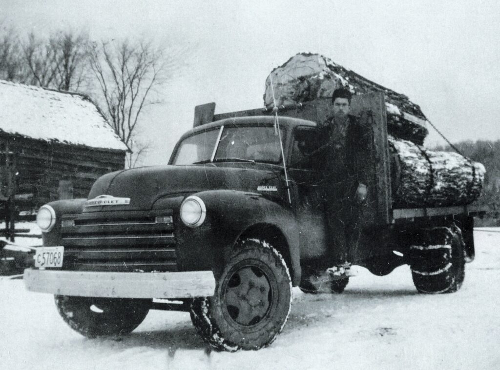 Truck Load 1950