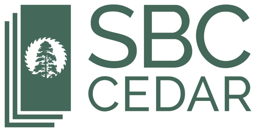 Sbc Cedar Logo