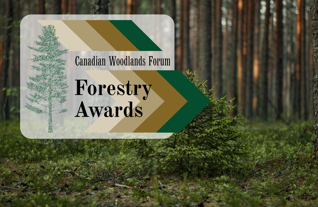 Prix de l'excellence dans les opérations forestières