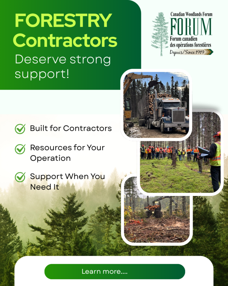 Contractor Membership social post